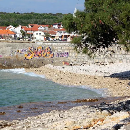 Apartman By The Sea Petrcane, Zadar - 3272