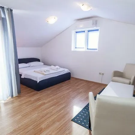 Apartman By The Sea Petrcane, Zadar - 3272 *